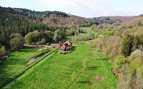 Maison D'Hotes De Charme - Ancien Moulin En Pleine Nature - La Paulusmuehle