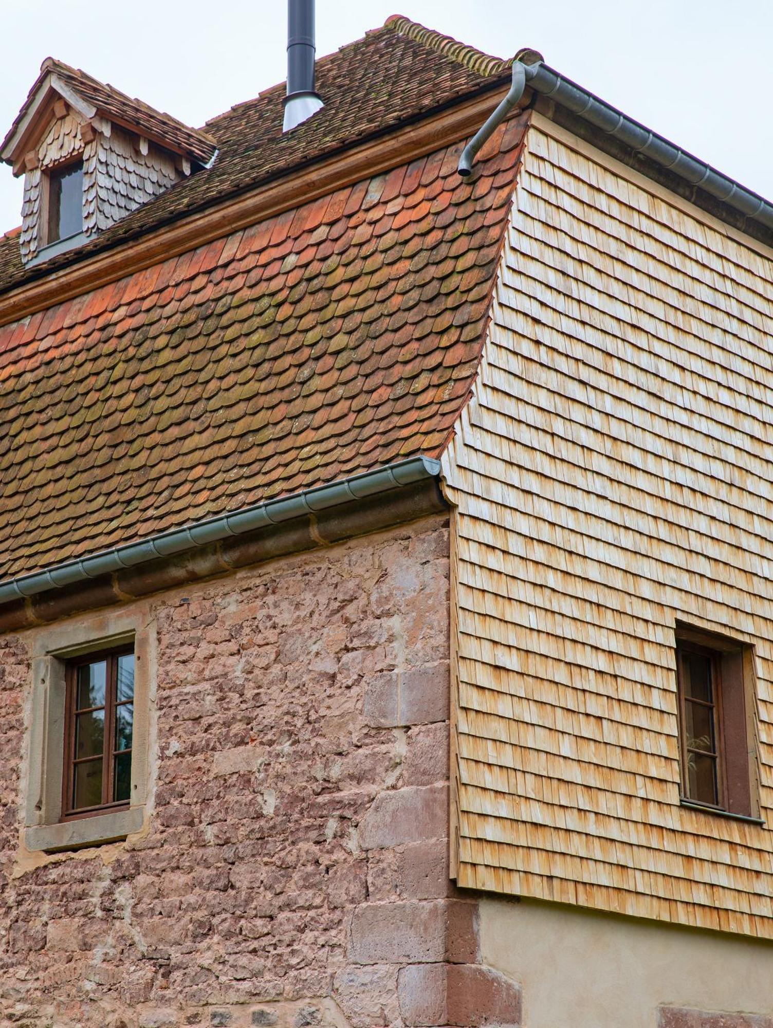 Maison D'Hotes De Charme - Ancien Moulin En Pleine Nature - La Paulusmuehle Soucht Exterior foto